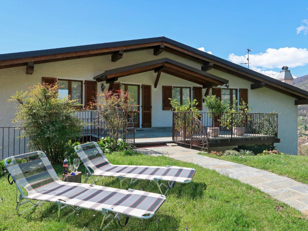 גראבדונה Apartment Bellavista - Grv240 By Interhome מראה חיצוני תמונה