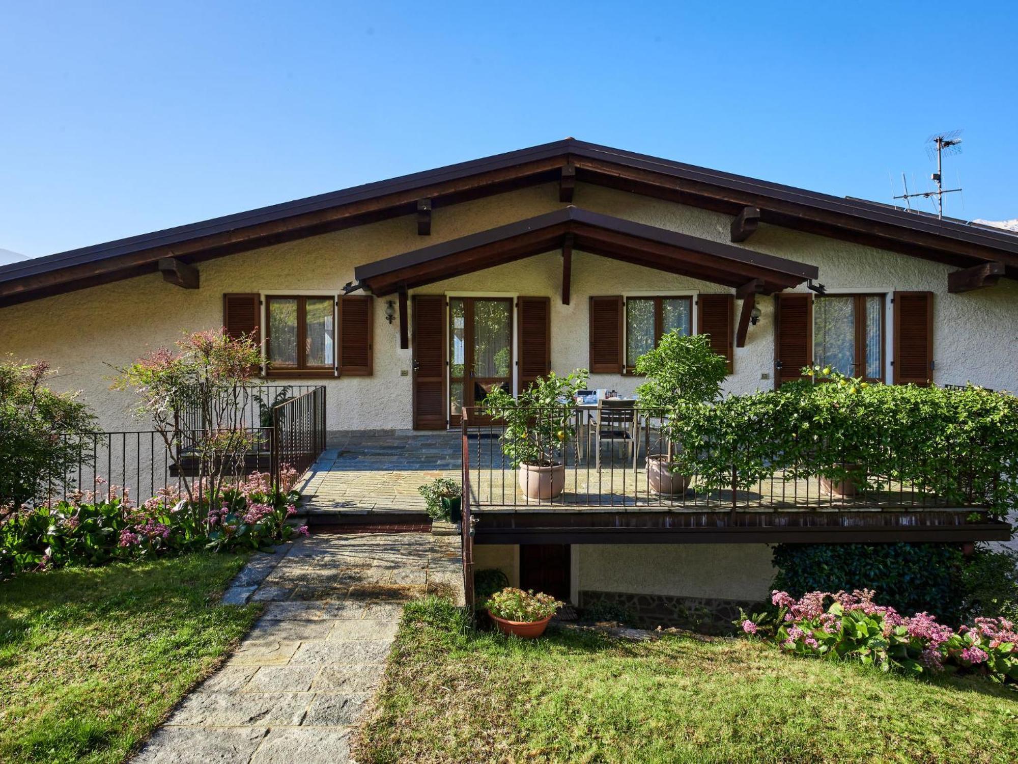 גראבדונה Apartment Bellavista - Grv240 By Interhome מראה חיצוני תמונה
